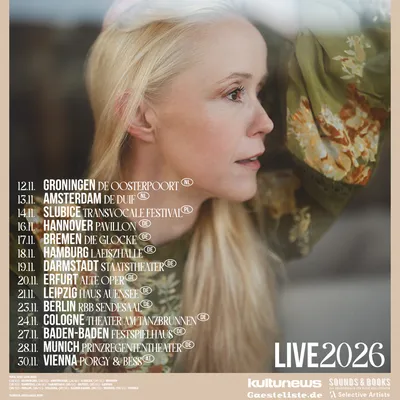 Germany, Austria and Netherlands in November
